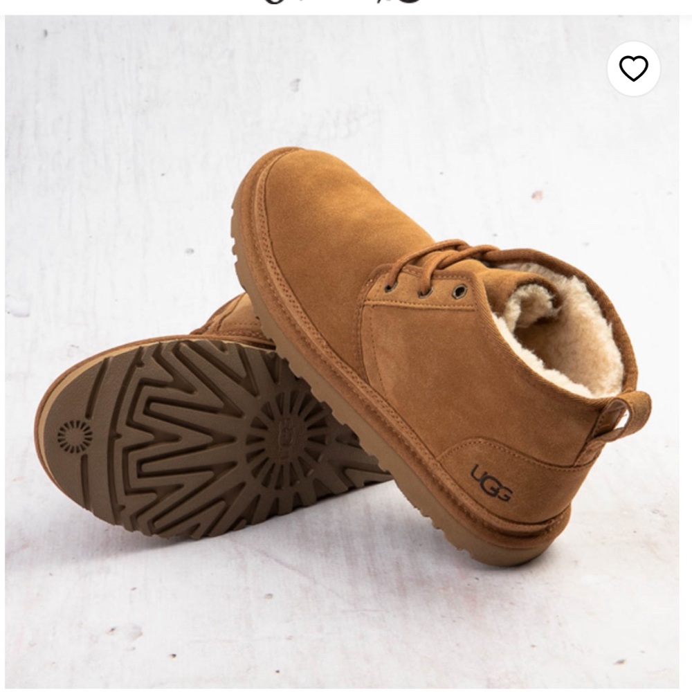 Uggs Neumel  Chukka Boot